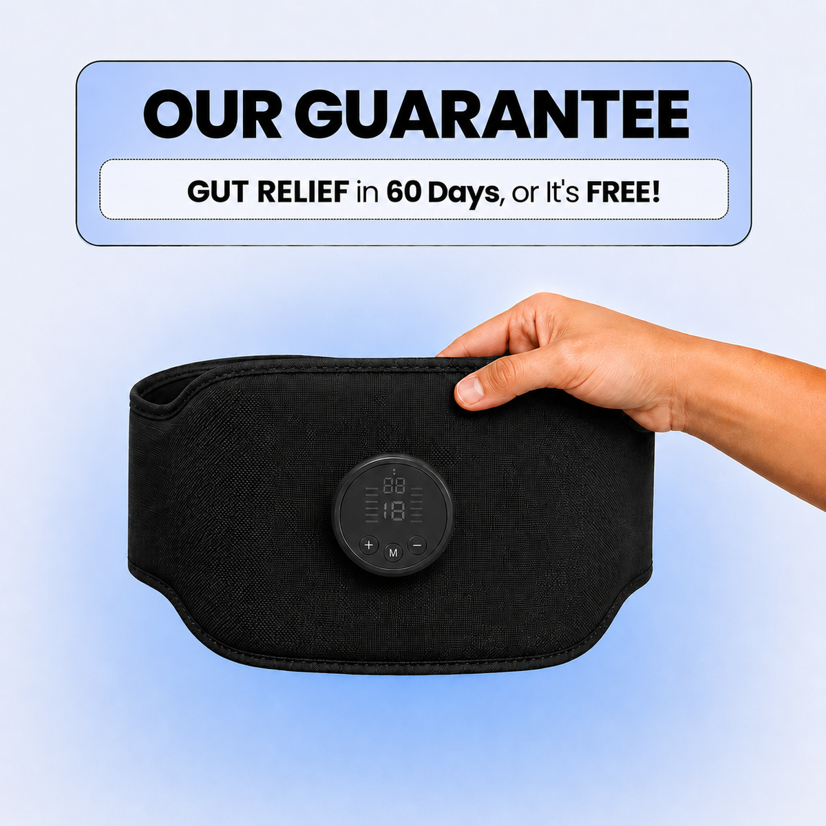 Reason 7. It comes with a 60-day money-back guarantee