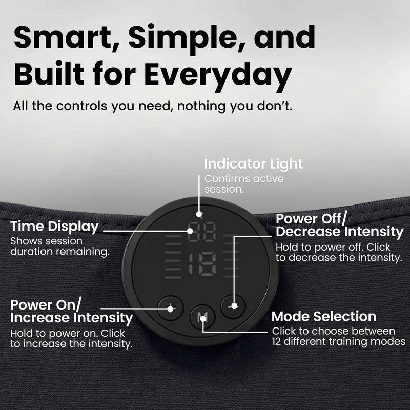 NextGen Ultra Glute Stimulator