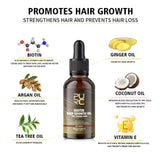 APE BORN Biotin Hair Growth Oil