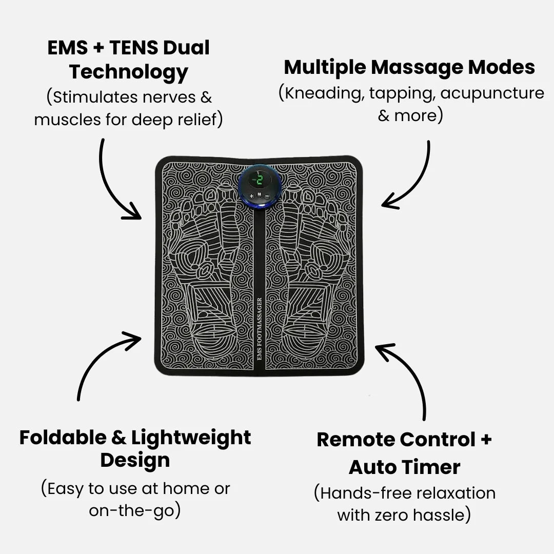 NextGen Foot Massager