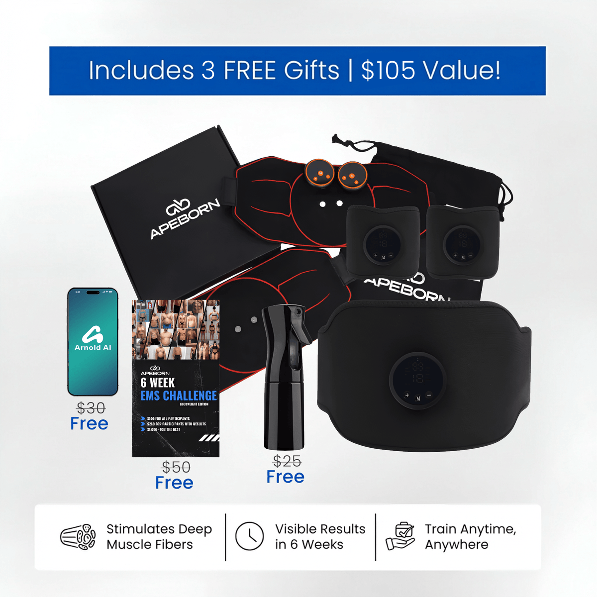 Blockstream Capsule l Bundleセット NextGen Ultra Stimulator Kit