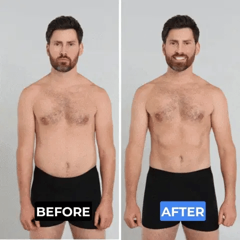 Reason 5. Tones your abs in 60 days or less