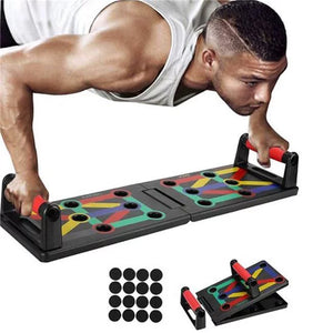 Get Fit with a Push Up Board Workout - Benefits, How To Use, and Workouts