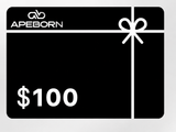APE BORN Gift Card