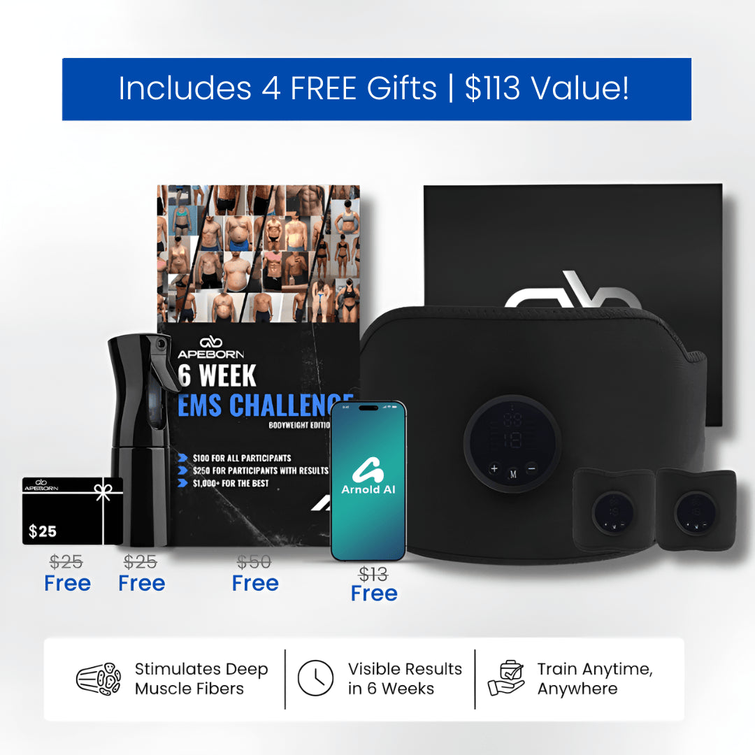 Next Gen Ultra Muscle Stimulator