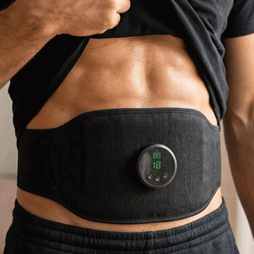 Reason 3. 600+ deep abdominal contractions help get things moving again