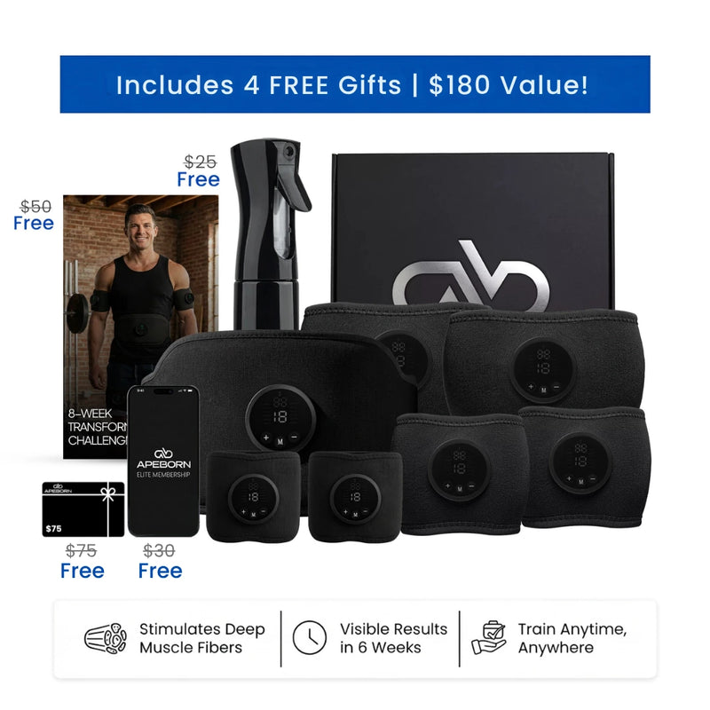NextGen Ultra Full Body Stimulator Kit Regular price 15.757.000₫ Sale price 7.344.000₫ Sale View