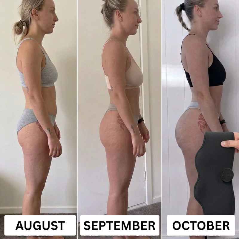 7 reasons women who gave up on squats are finally getting round, lifted glutes with the Ultra Stimulator