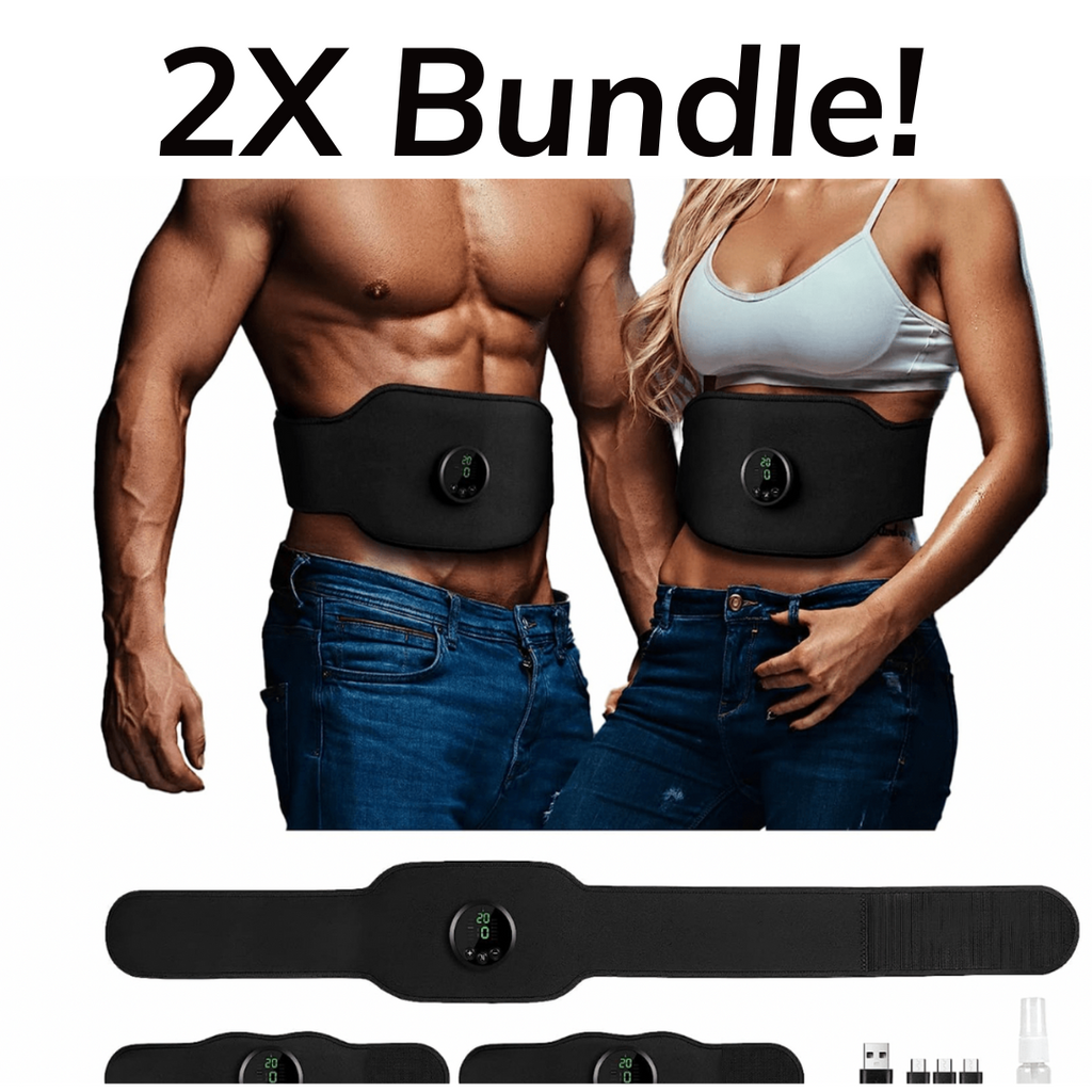 2X Bundle NextGen Ultra Muscle Stimulator