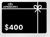 APE BORN Gift Card