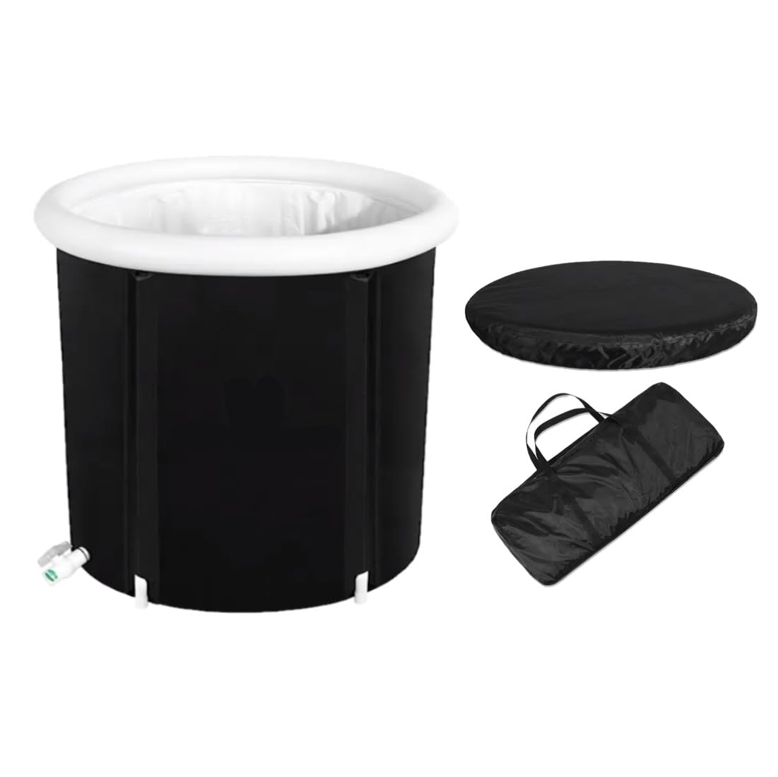 Portable Cold Plunge Tub