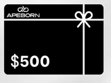 APE BORN Gift Card