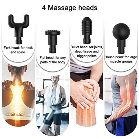 Muscle Massager Infinite Pro 2