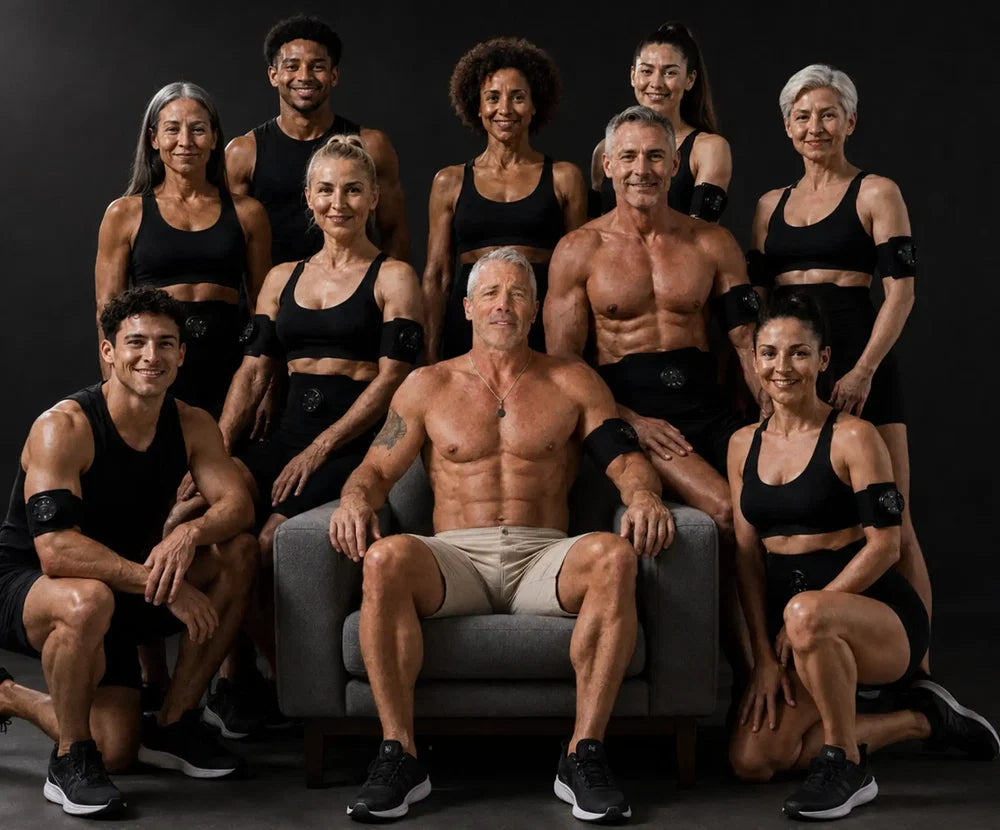 Reason 6. Backed by 452+ clinicians and 115,000+ people just like you