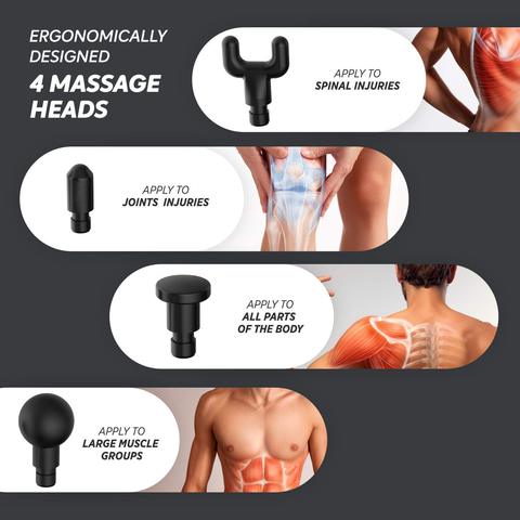 Muscle Massager Infinite Pro 2