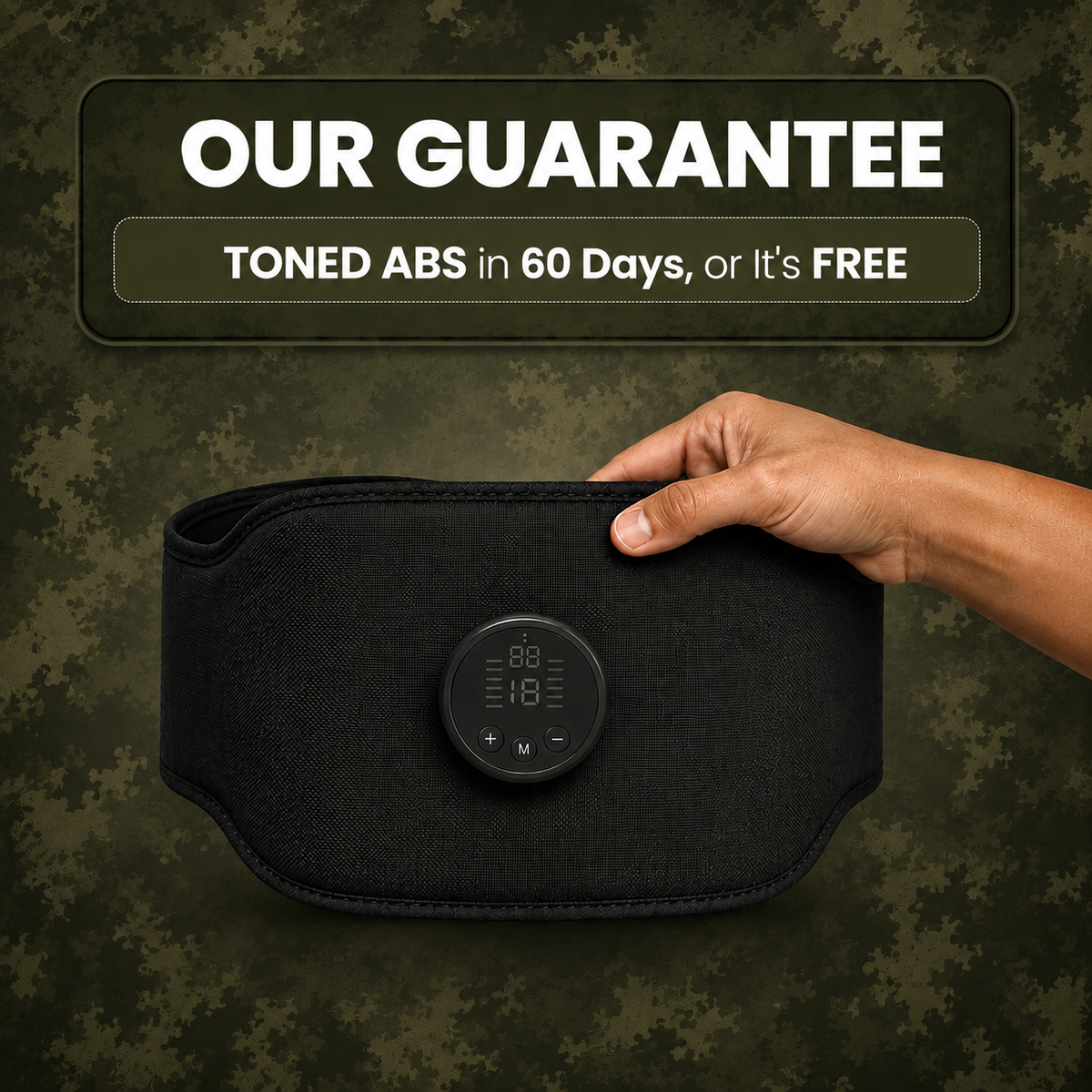 Reason 7. It comes with a 60-day money-back guarantee