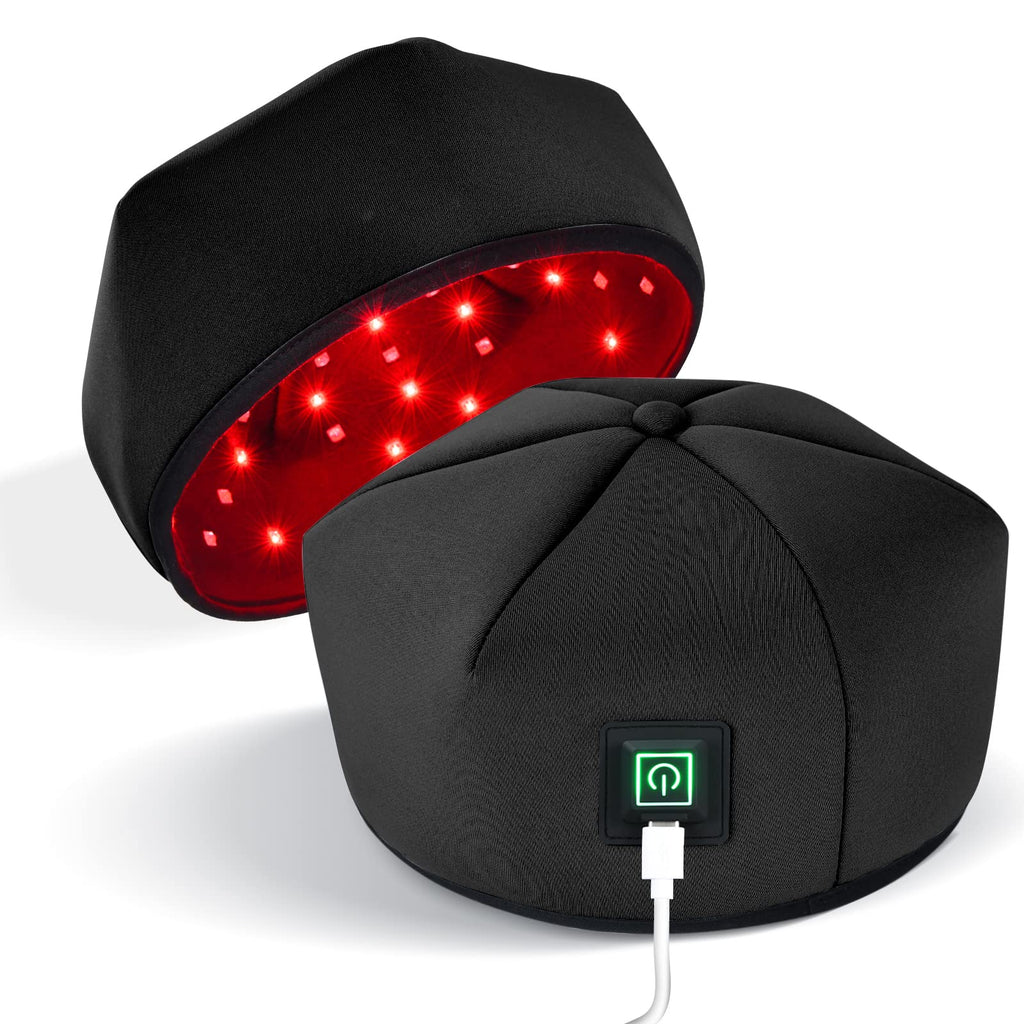 Red Light Therapy Hat