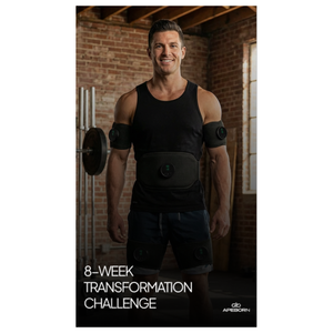 8-Week Transformation Challenge