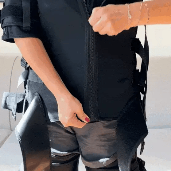 Benefits of the Full Body EMS Suit