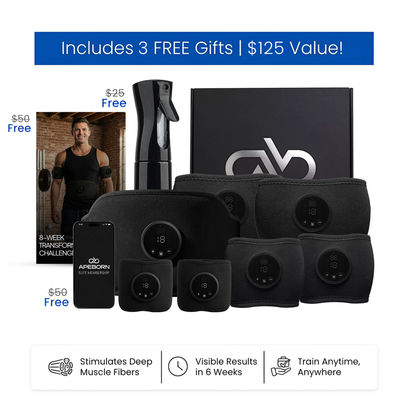 NextGen Ultra Full Body Stimulator Kit