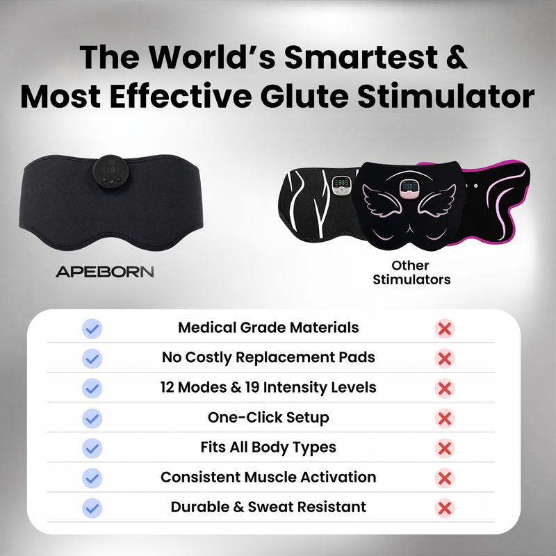 NextGen Ultra Glute Stimulator