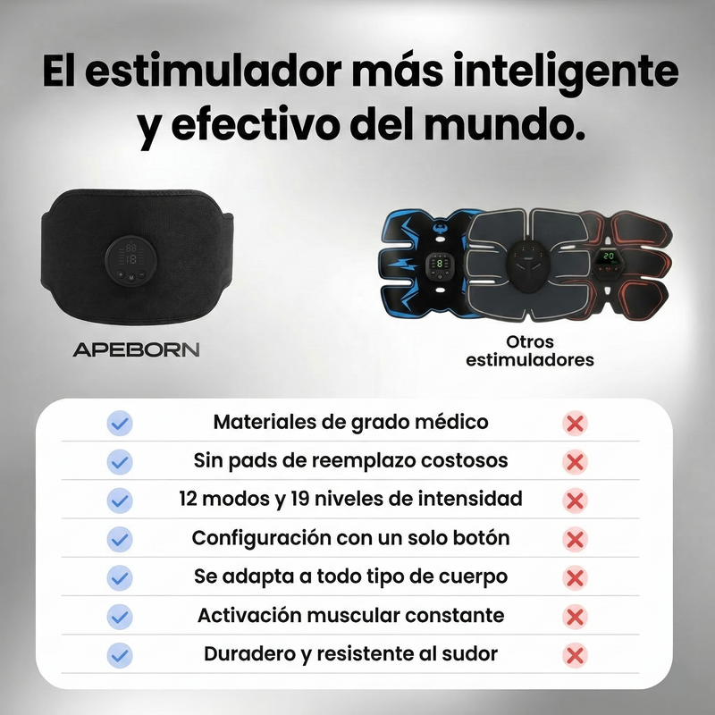 Next Gen Ultra Muscle Stimulator