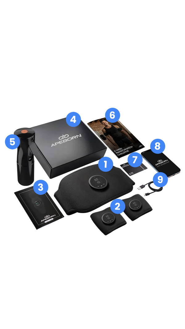 NextGen Ultra Muscle Stimulator NextGen Ultra Muscle Stimulator