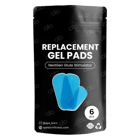 Replacement Gel Pads Bundle (Subscription)