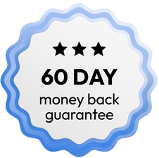 SEE VISIBLE TONING IN 60 DAYS OR IT'S FREE!