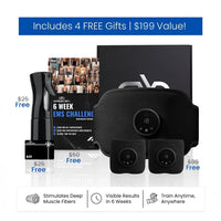 Ultra NMES Abs Stimulator (+2 FREE Arm Stimulators)