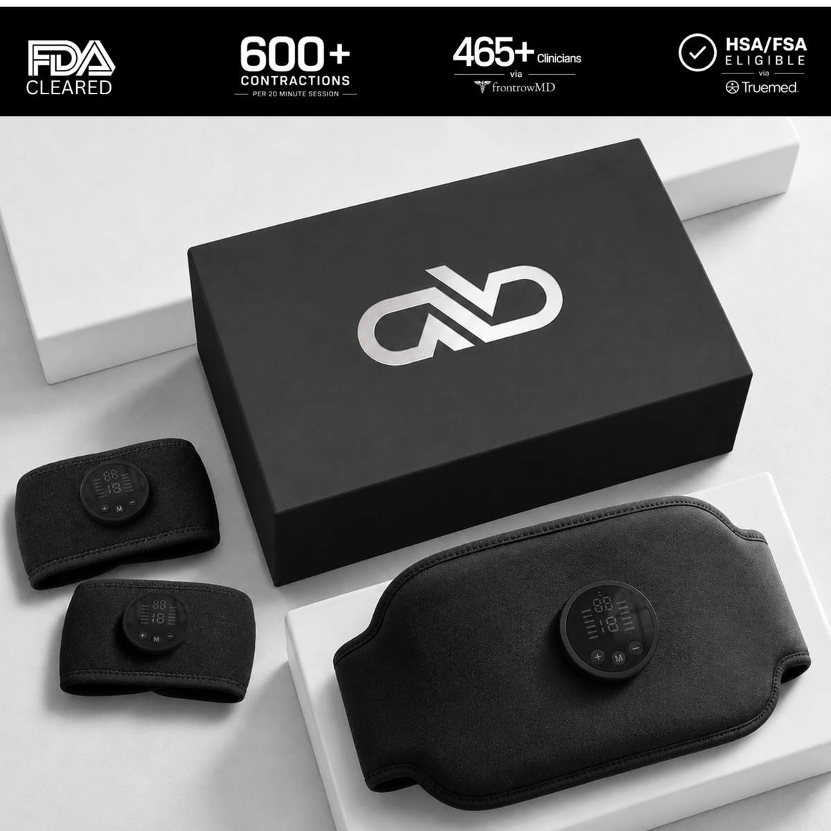 Reason 3. The real technology is patent protected, which is why your old gimmicks never worked