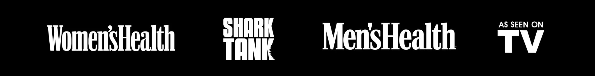 Featured in media logos