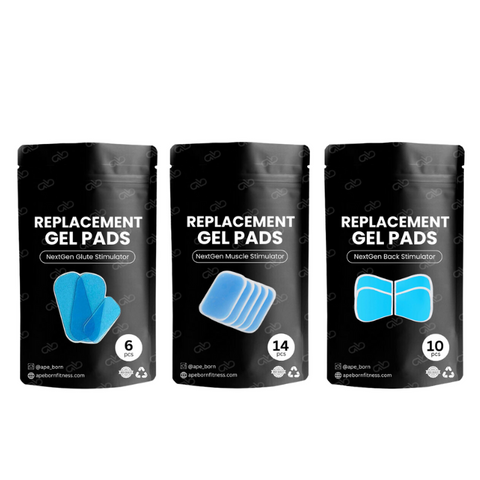 Replacement Gel Pads Bundle (Subscription)