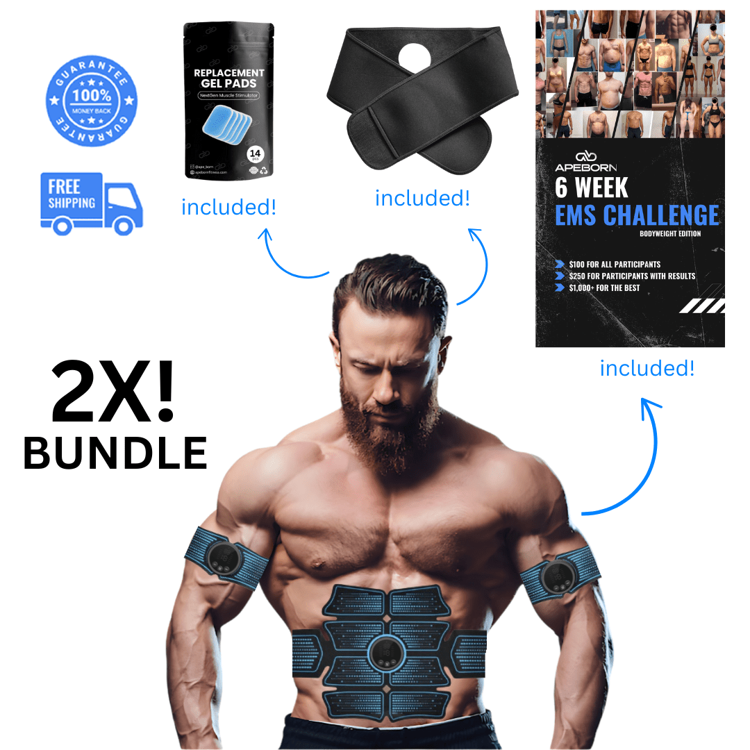 2X Bundle NextGen Stimulator Transformation Kit