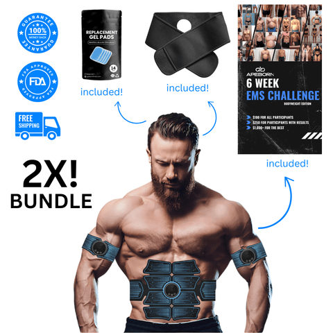 APE BORN 2X Bundle NextGen Stimulator Transformation Kit