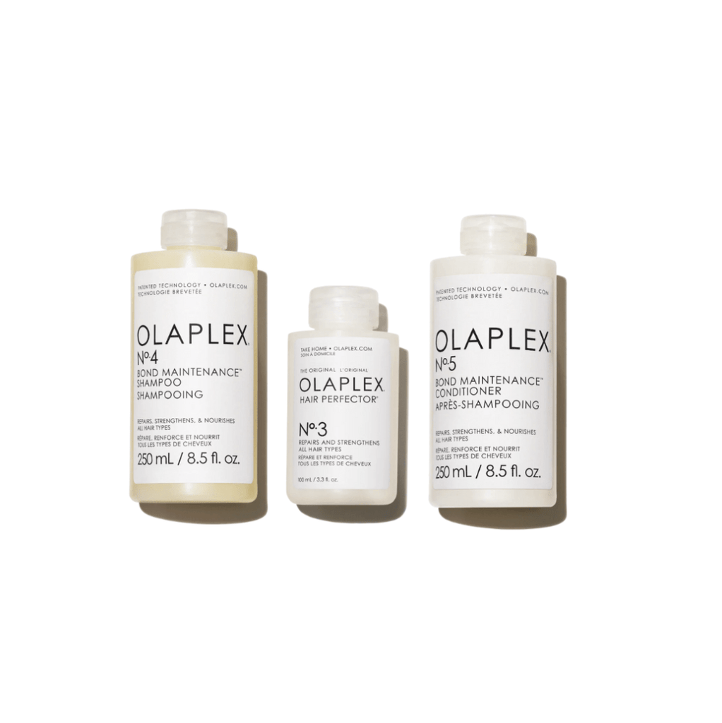 Hair Repair & Strengthening System