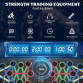 30-in-1 Digital Push-Up Board