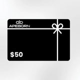 APE BORN Gift Card