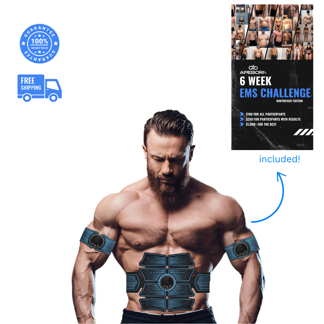 Ab Stimulator Transformation Bundle