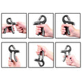 Adjustable Grip Strengthener - Build Up Your Grip Strength Quickly