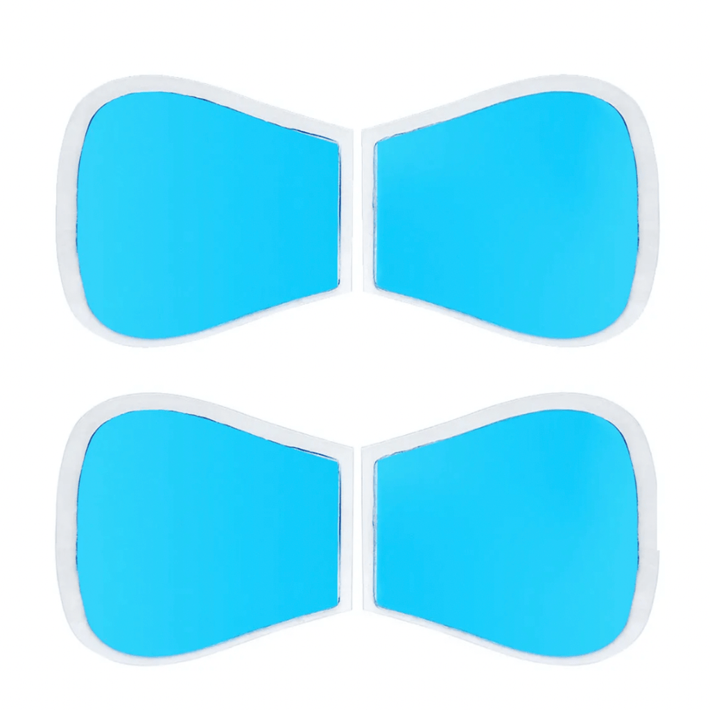 Back Stimulator Replacement Gels (10pcs)