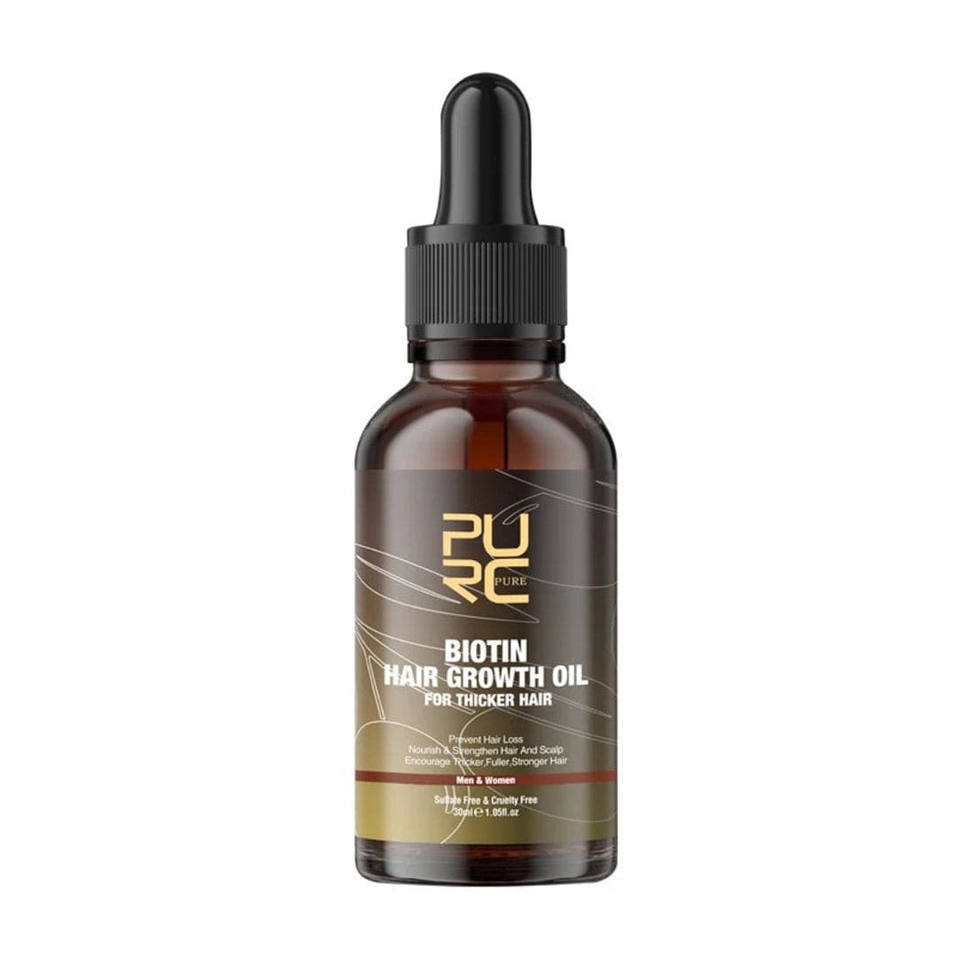 Biotin Hair Growth Oil