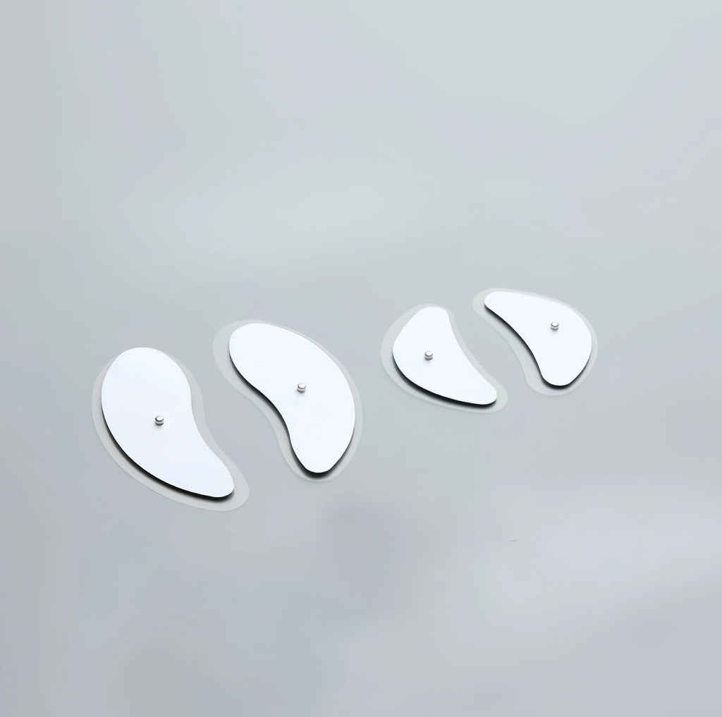 Facial Stimulator Replacement Gel Pads (10 pcs)