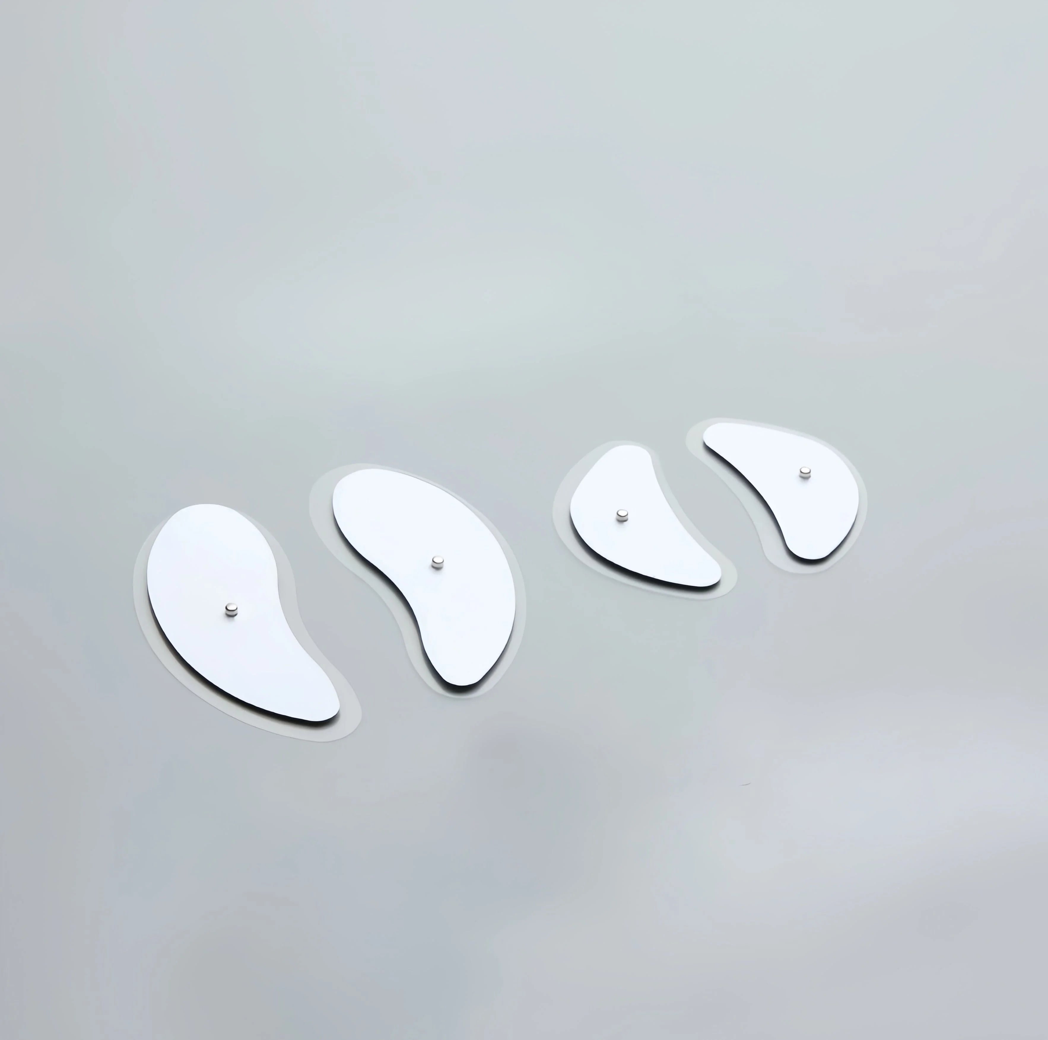 Facial Stimulator Replacement Gel Pads