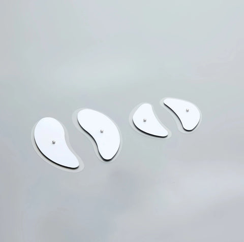 APE BORN BUY 1 Facial Stimulator Replacement Gel Pads (10 pcs)