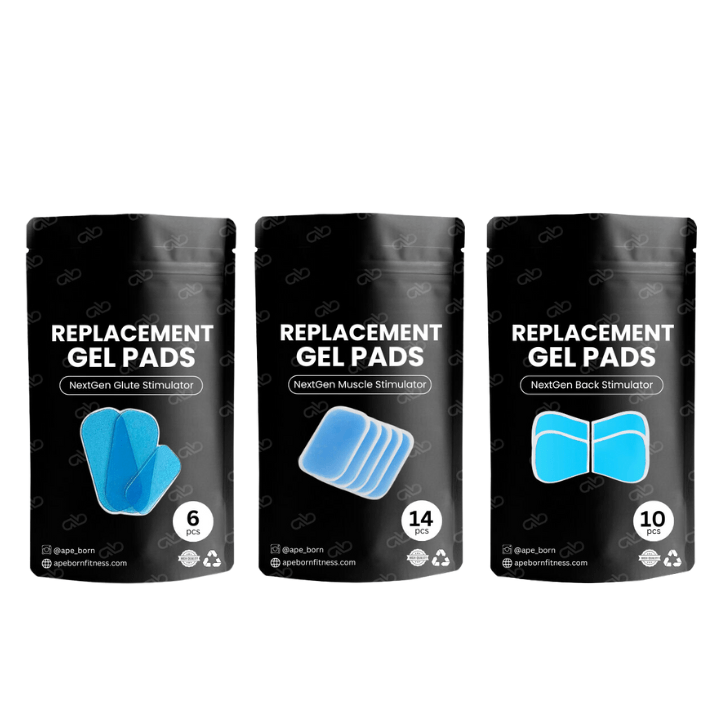 APE BORN BUY 1 Replacement Gel Pads Bundle
