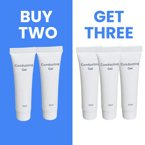 APE BORN BUY 2 GET 1 FREE Stimulator Conducting Gel