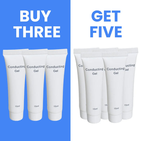 APE BORN BUY 3 GET 2 FREE Stimulator Conducting Gel