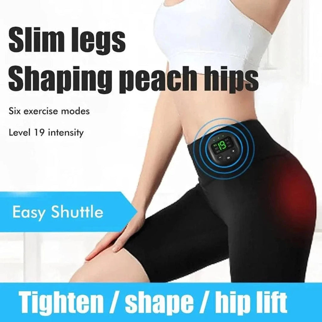 EMS Yoga Shorts