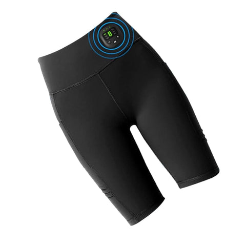APE BORN EMS Yoga Shorts